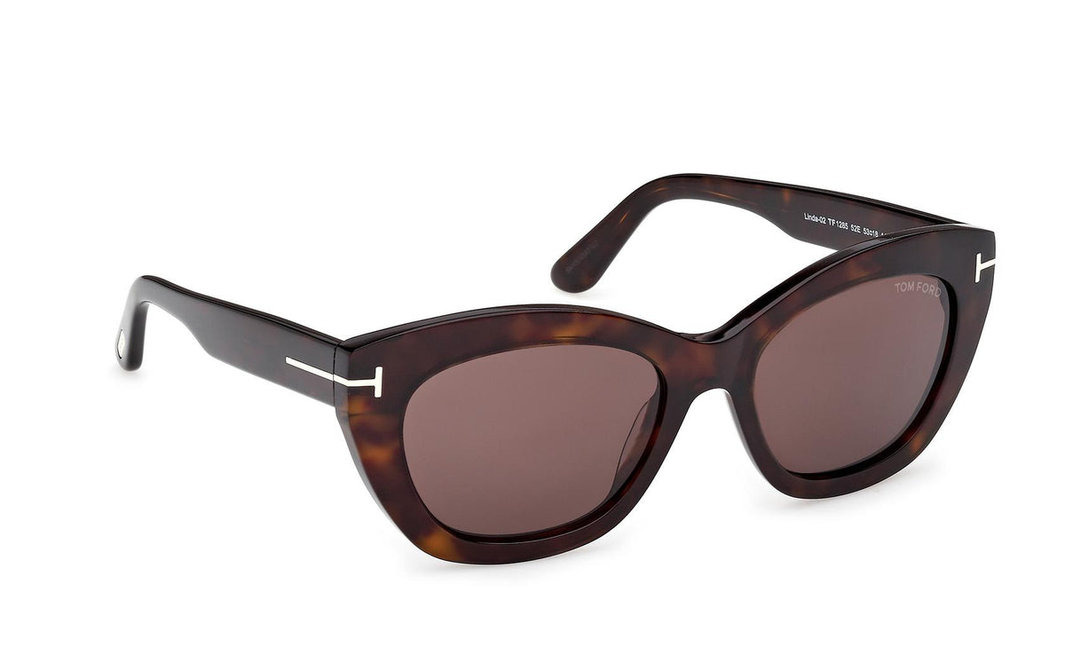 Tom Ford Linda-02 Sunglasses FT1285 52E