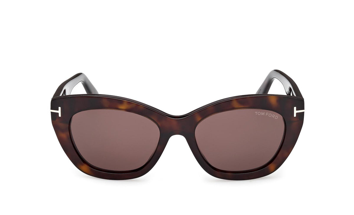 Tom Ford Linda-02 Sunglasses FT1285 52E