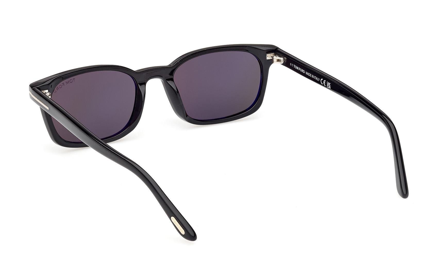 Tom Ford Miles-02 Sunglasses FT1300 01A