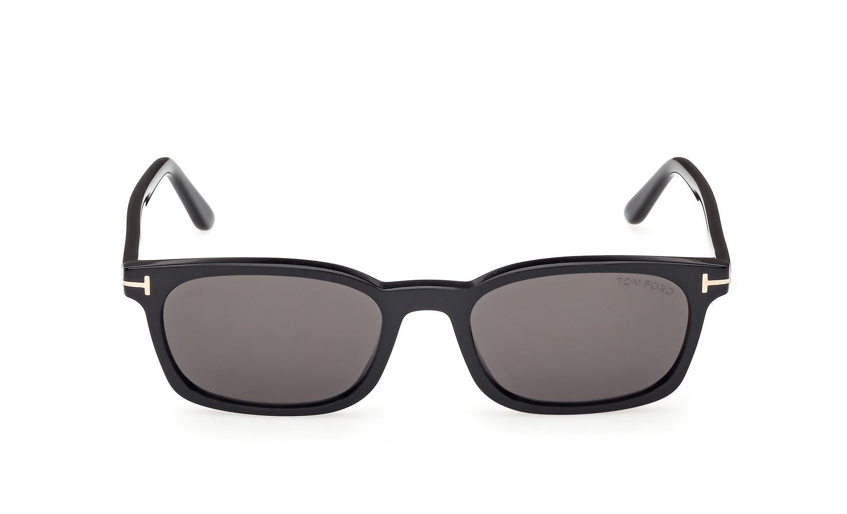 Tom Ford Miles-02 Sunglasses FT1300 01A