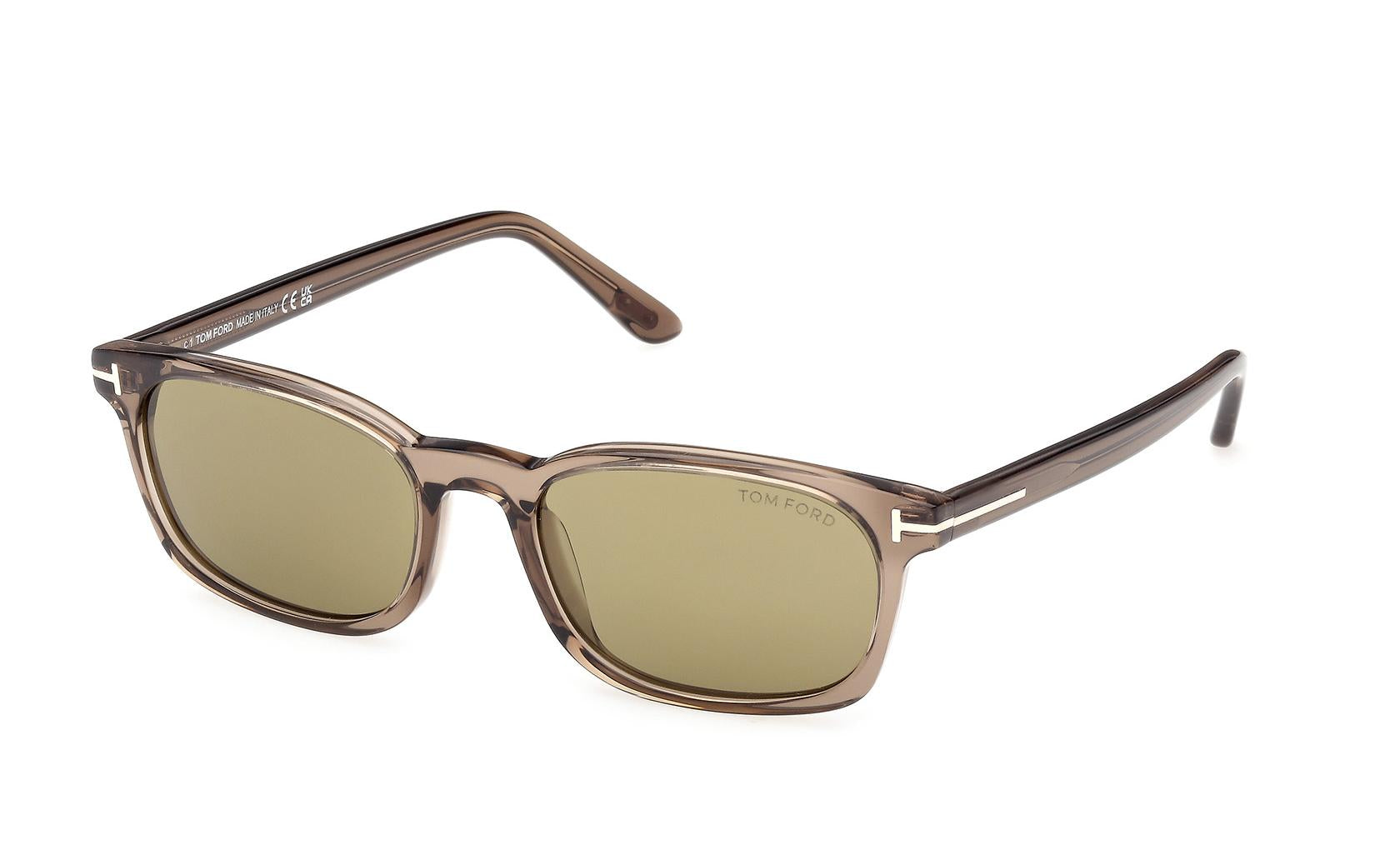 Tom Ford Miles-02 Sunglasses FT1300 45N