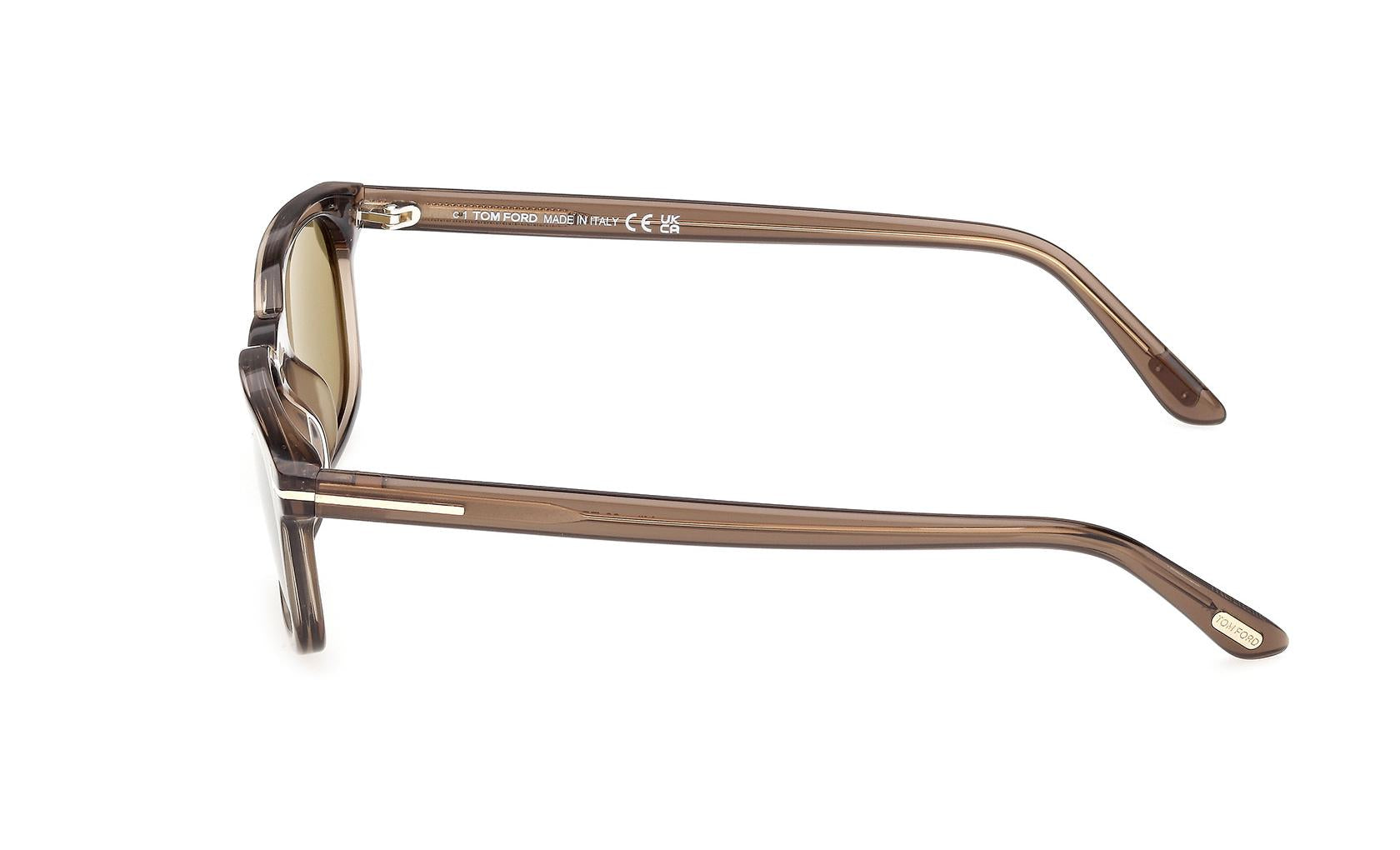 Tom Ford Miles-02 Sunglasses FT1300 45N