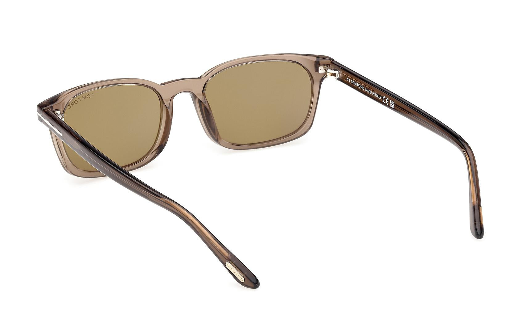Tom Ford Miles-02 Sunglasses FT1300 45N