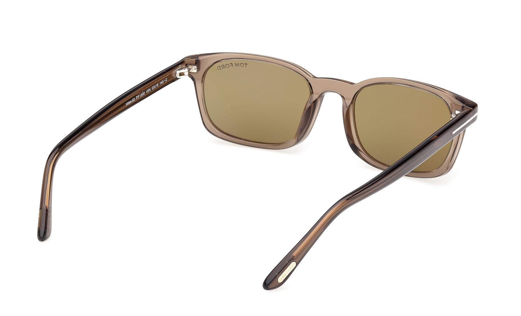 Tom Ford Miles-02 Sunglasses FT1300 45N
