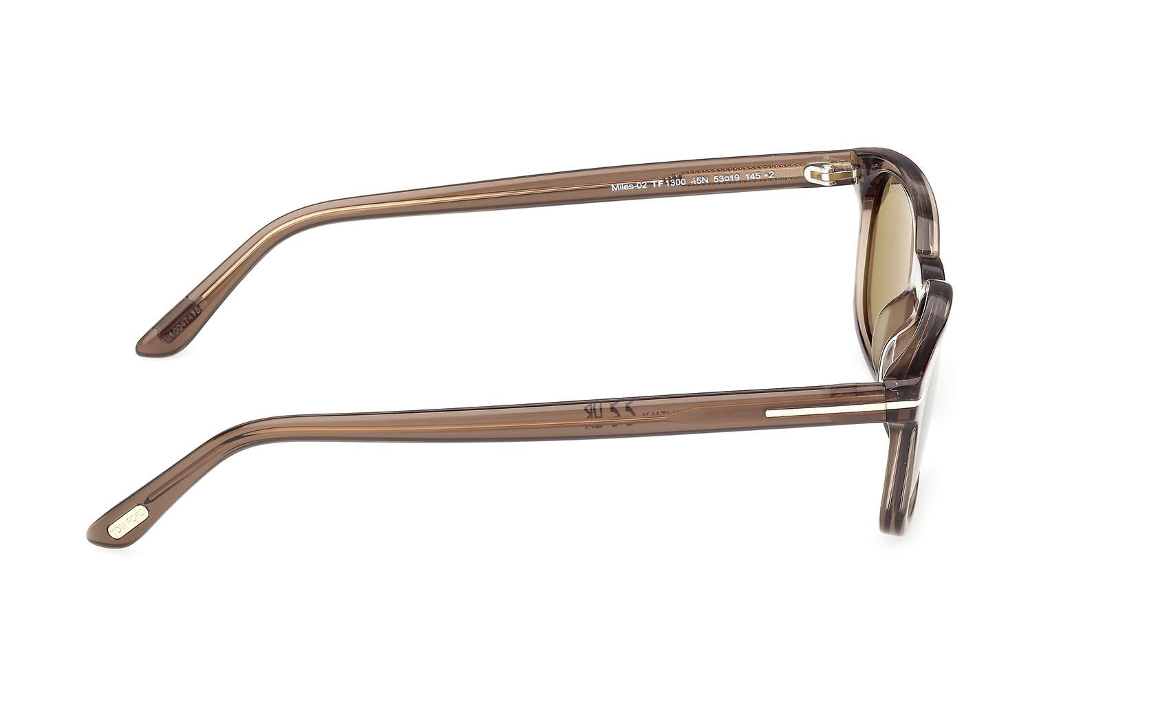 Tom Ford Miles-02 Sunglasses FT1300 45N