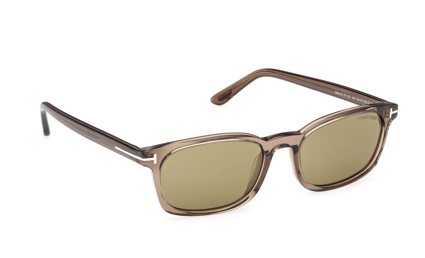 Tom Ford Miles-02 Sunglasses FT1300 45N