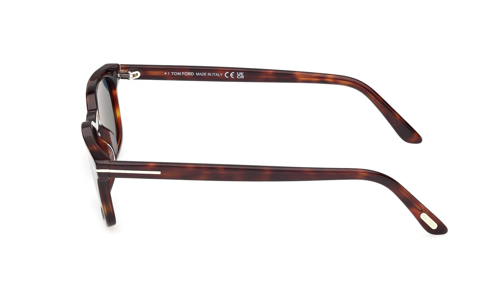 Tom Ford Miles-02 Sunglasses FT1300 54V