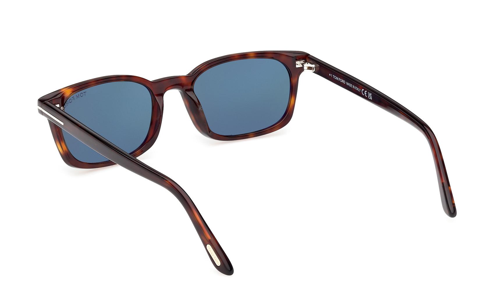 Tom Ford Miles-02 Sunglasses FT1300 54V