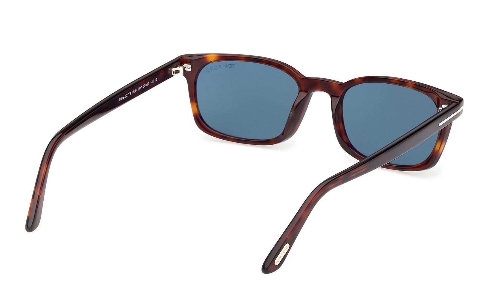 Tom Ford Miles-02 Sunglasses FT1300 54V