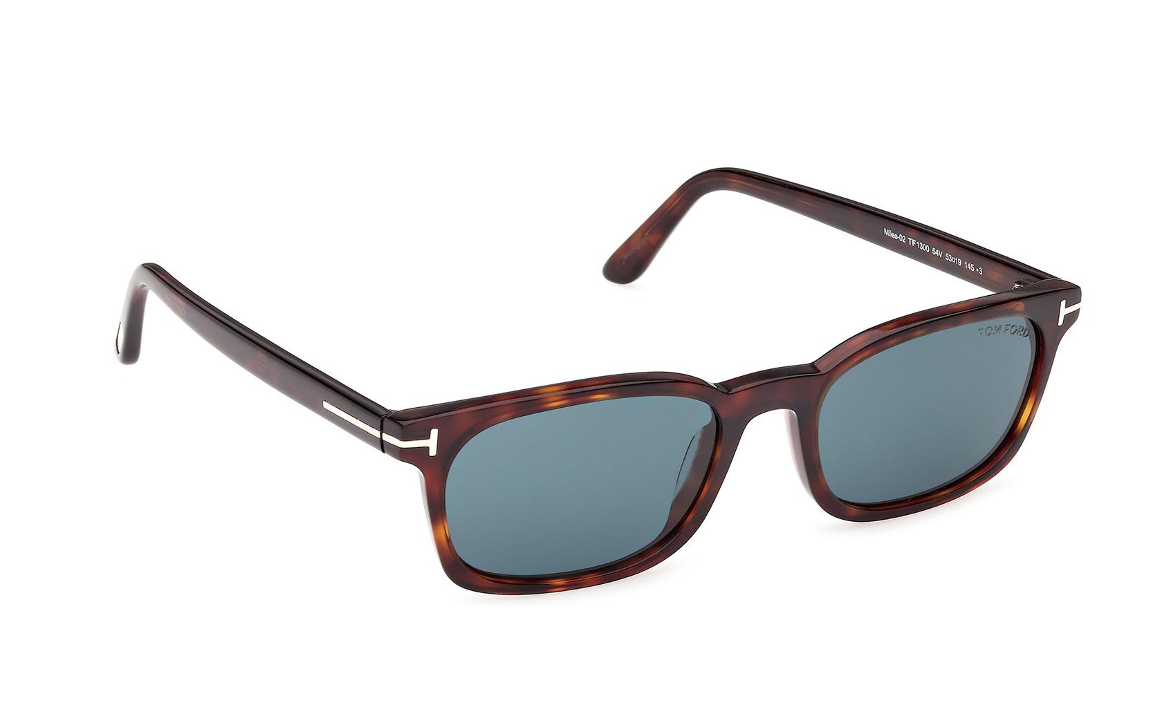 Tom Ford Miles-02 Sunglasses FT1300 54V