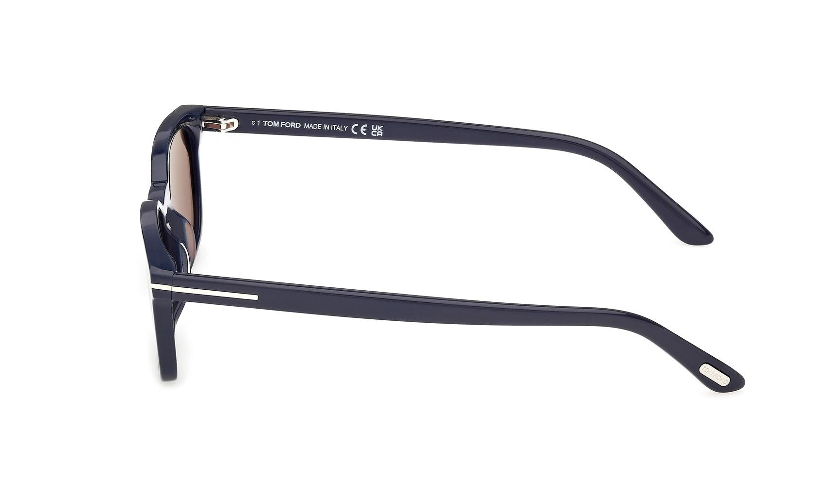 Tom Ford Miles-02 Sunglasses FT1300 90E