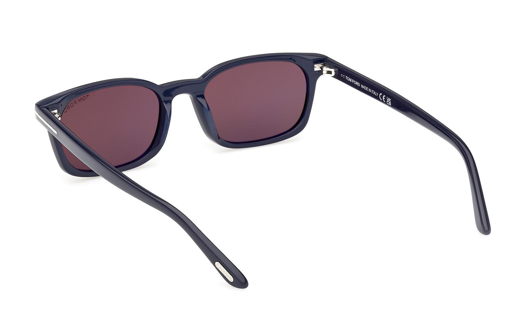 Tom Ford Miles-02 Sunglasses FT1300 90E