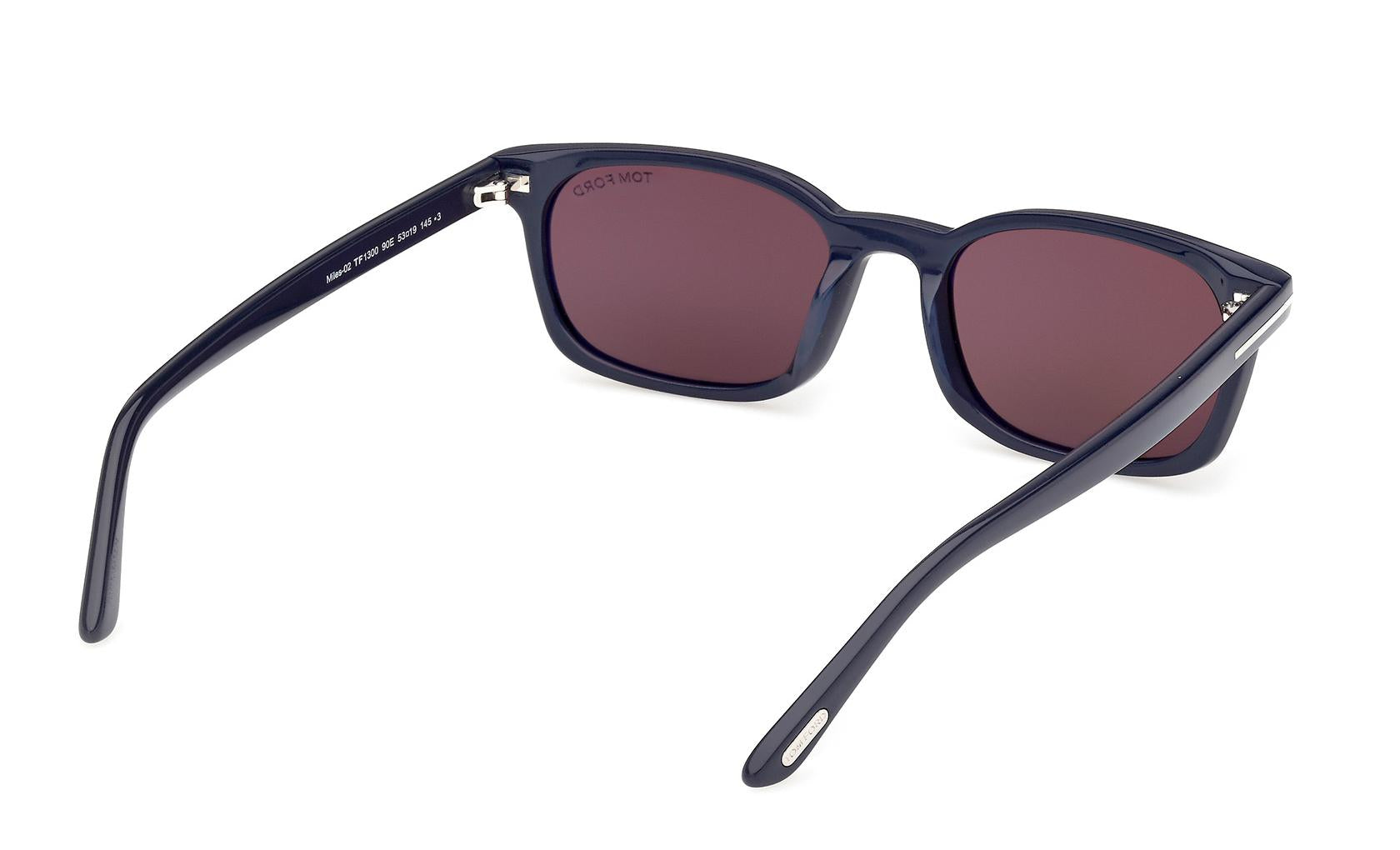 Tom Ford Miles-02 Sunglasses FT1300 90E