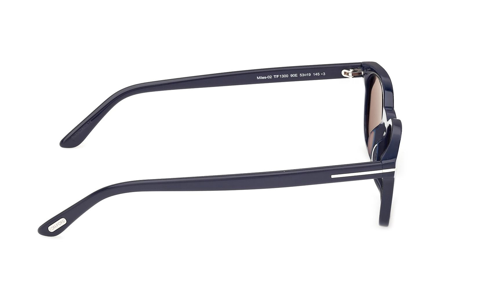 Tom Ford Miles-02 Sunglasses FT1300 90E