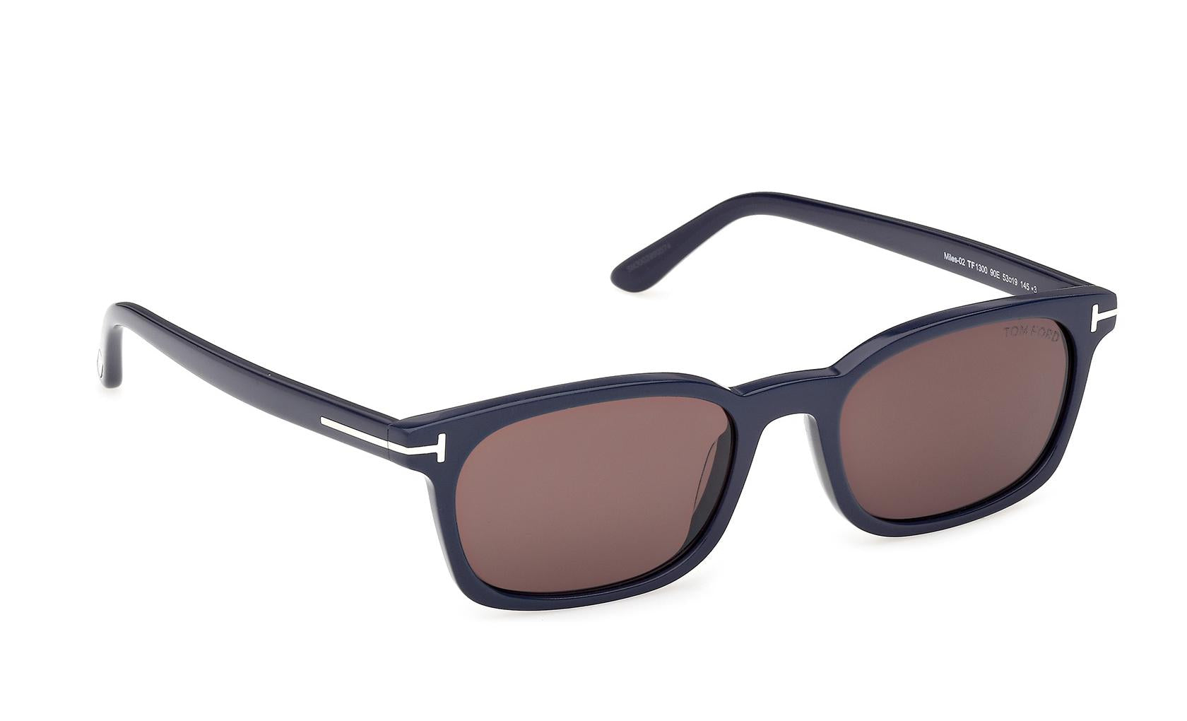 Tom Ford Miles-02 Sunglasses FT1300 90E