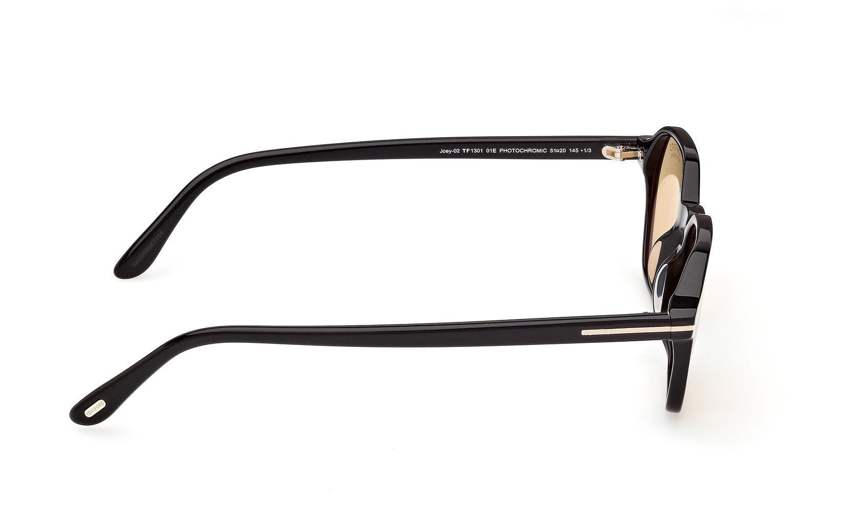 Tom Ford Joey-02 Sunglasses FT1301 01E