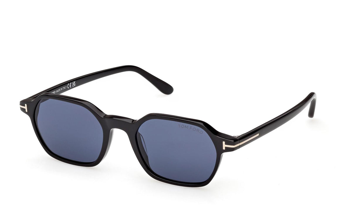 Tom Ford Joey-02 Sunglasses FT1301 01V