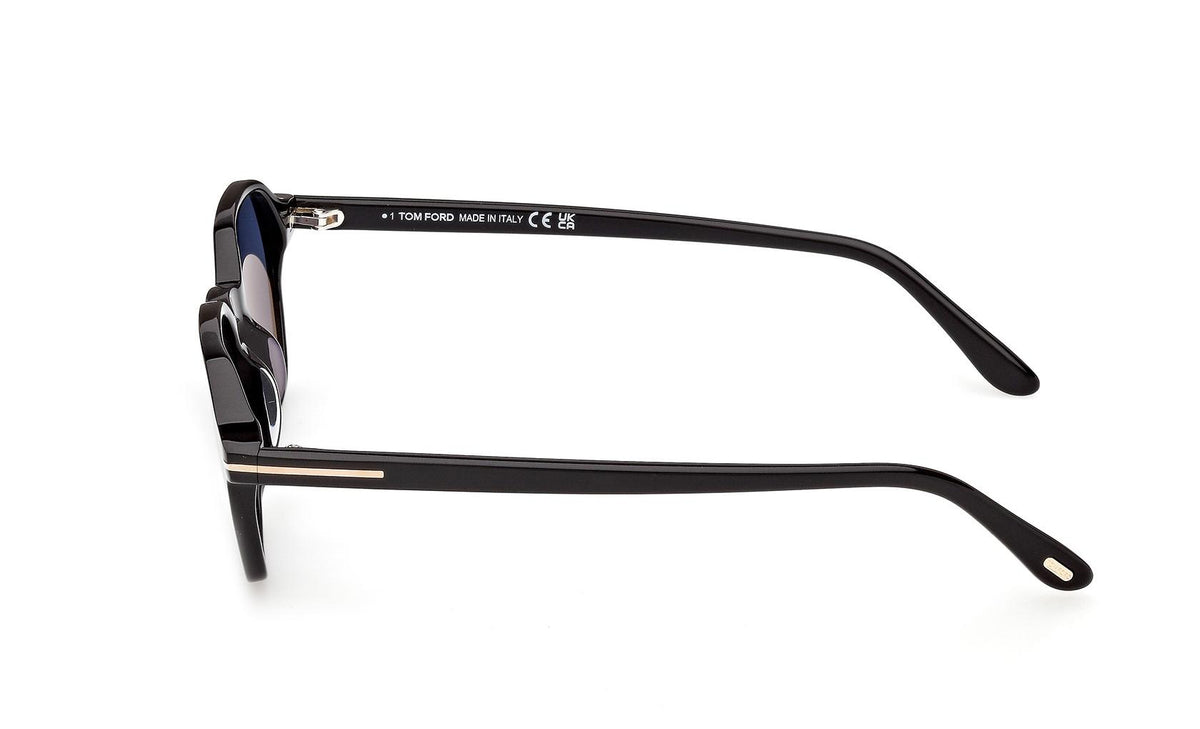 Tom Ford Joey-02 Sunglasses FT1301 01V