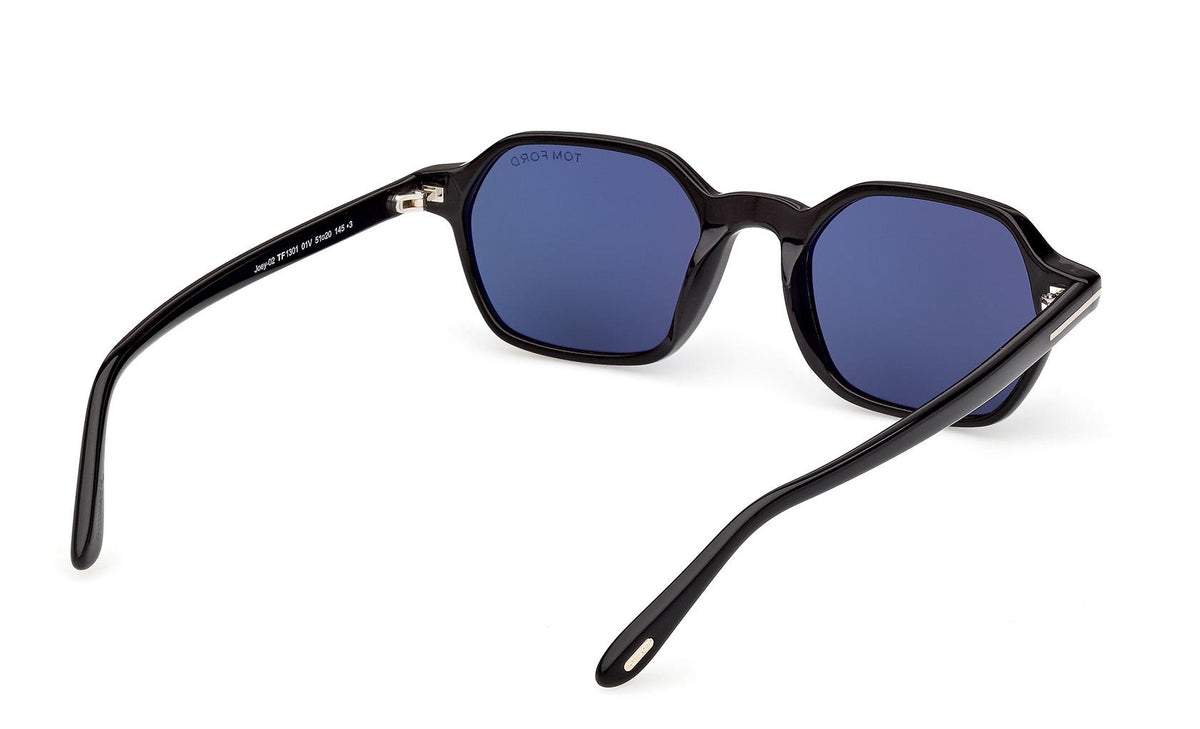 Tom Ford Joey-02 Sunglasses FT1301 01V