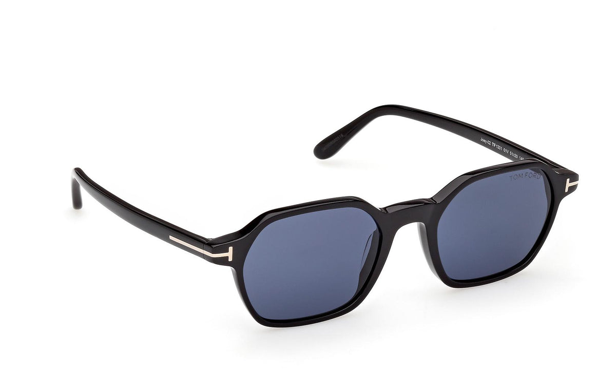 Tom Ford Joey-02 Sunglasses FT1301 01V