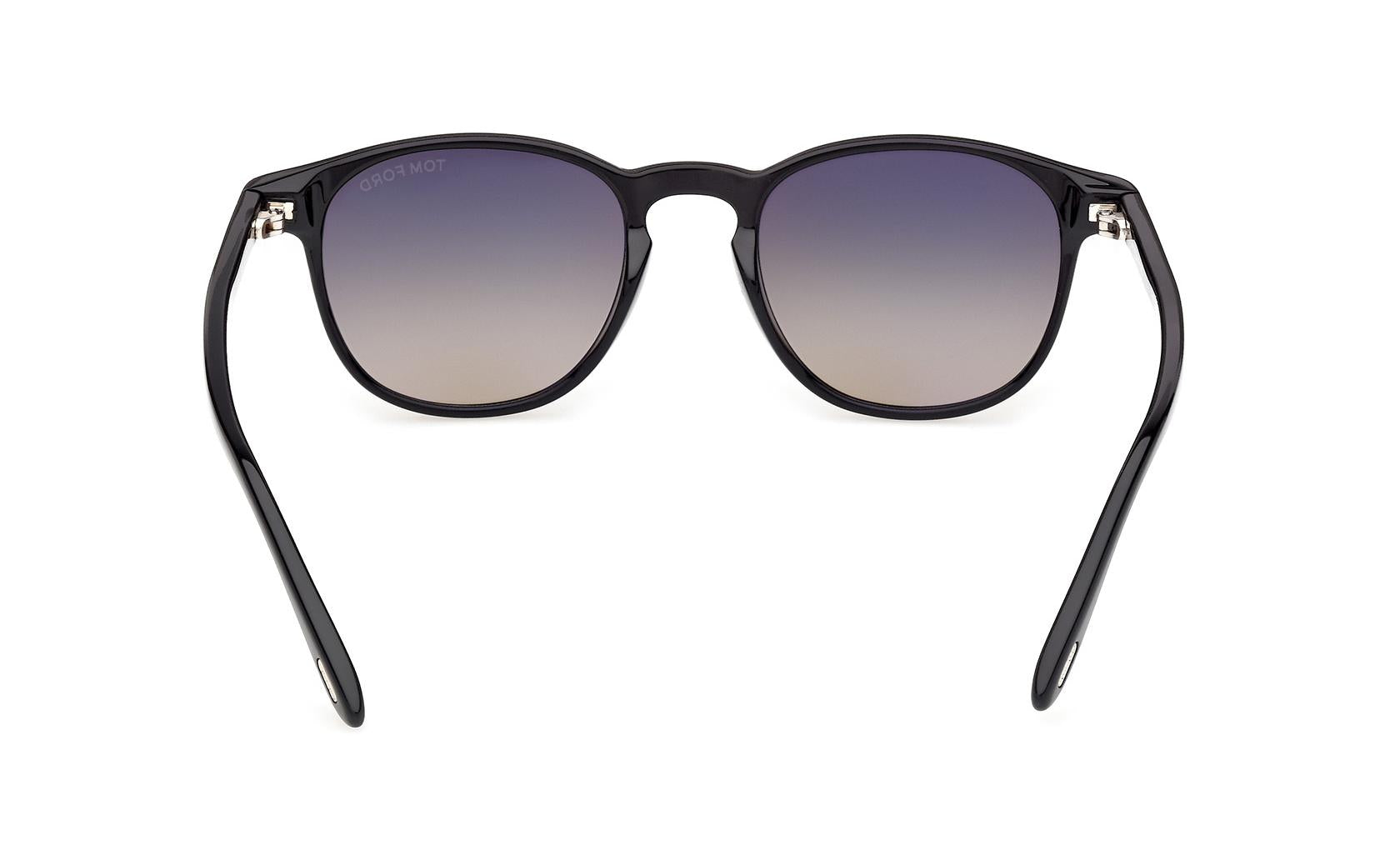 Tom Ford Holt-02 Sunglasses FT1302 01B