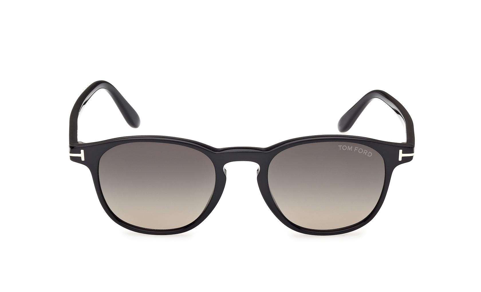 Tom Ford Holt-02 Sunglasses FT1302 01B