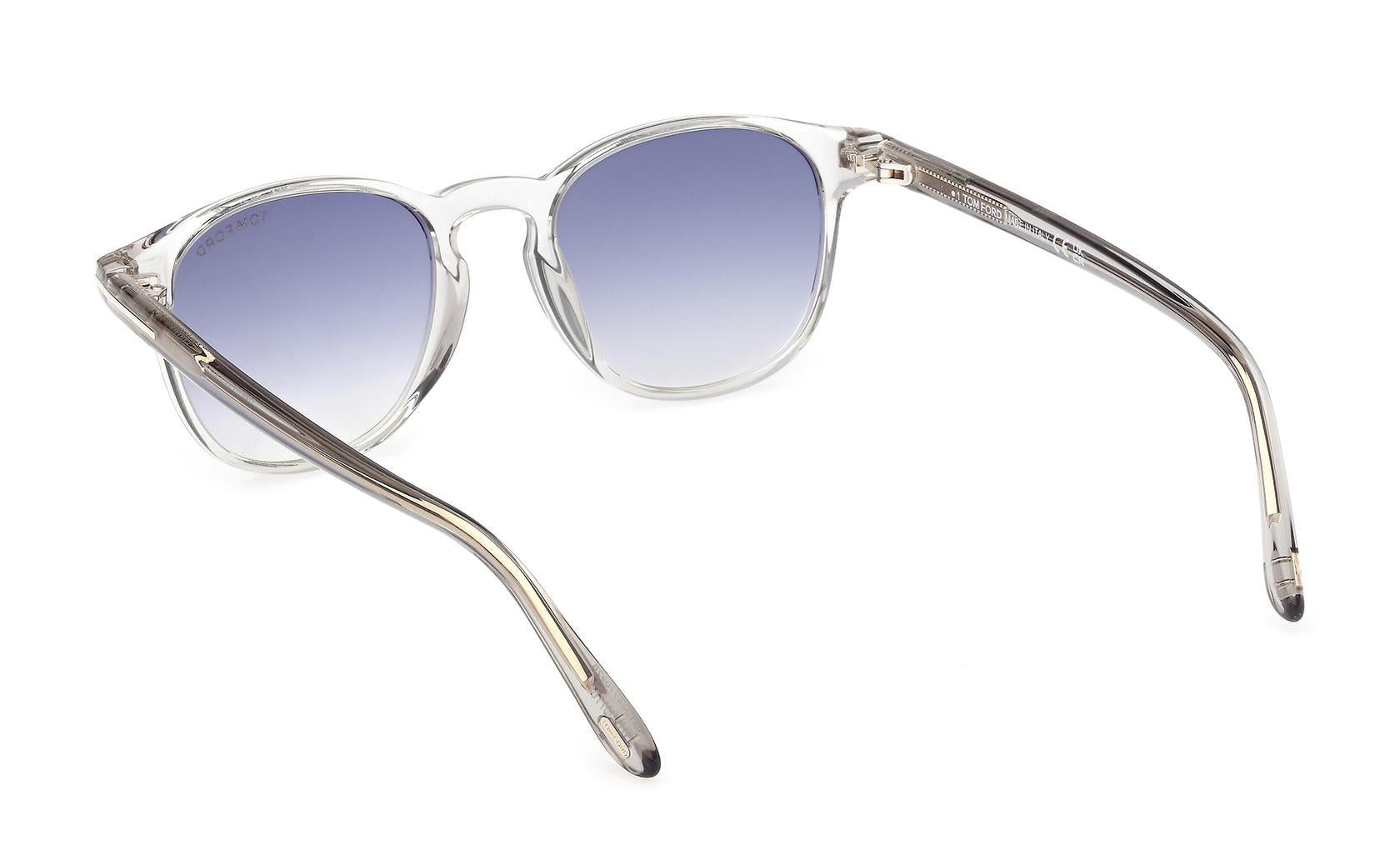 Tom Ford Holt-02 Sunglasses FT1302 20W