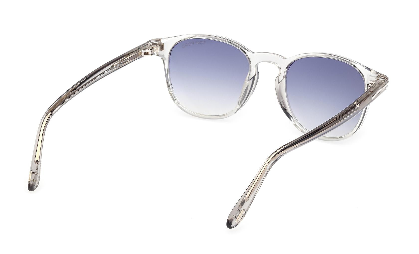 Tom Ford Holt-02 Sunglasses FT1302 20W
