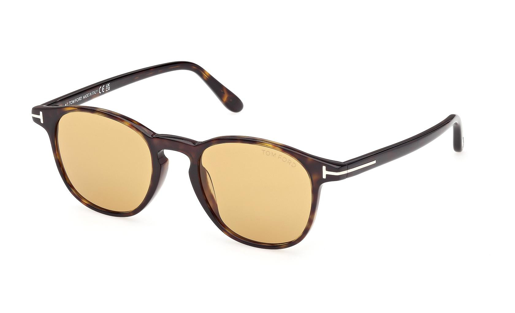 Tom Ford Holt-02 Sunglasses FT1302 52E