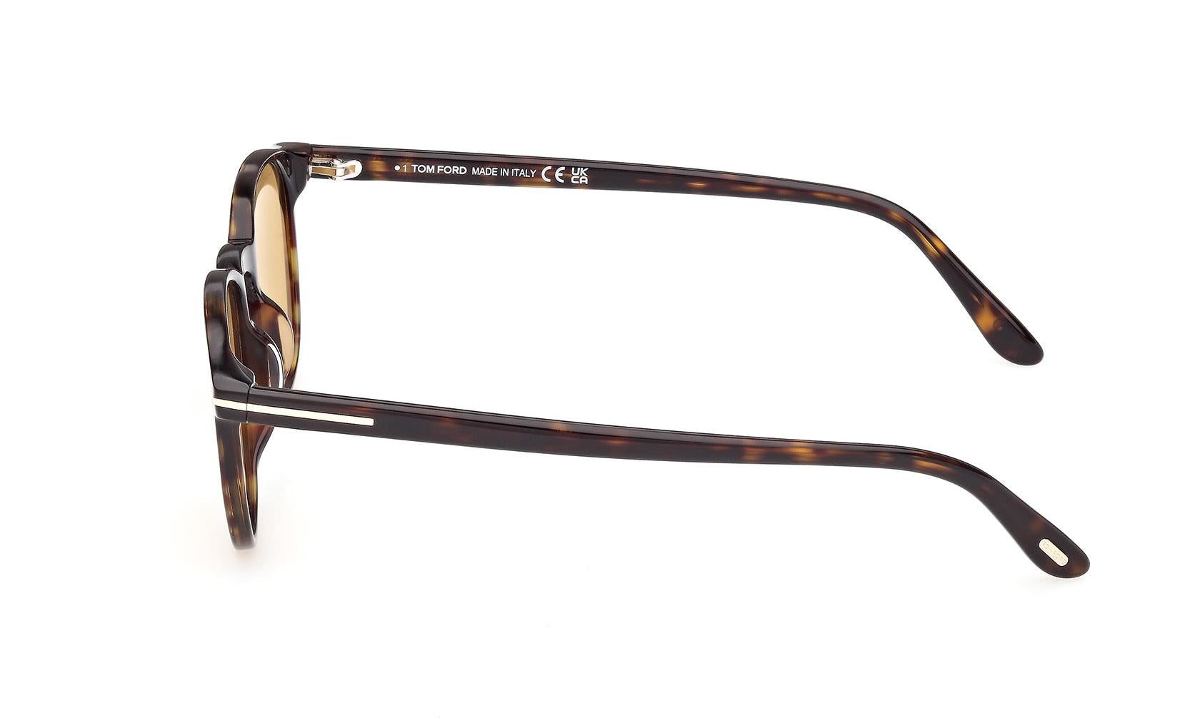 Tom Ford Holt-02 Sunglasses FT1302 52E