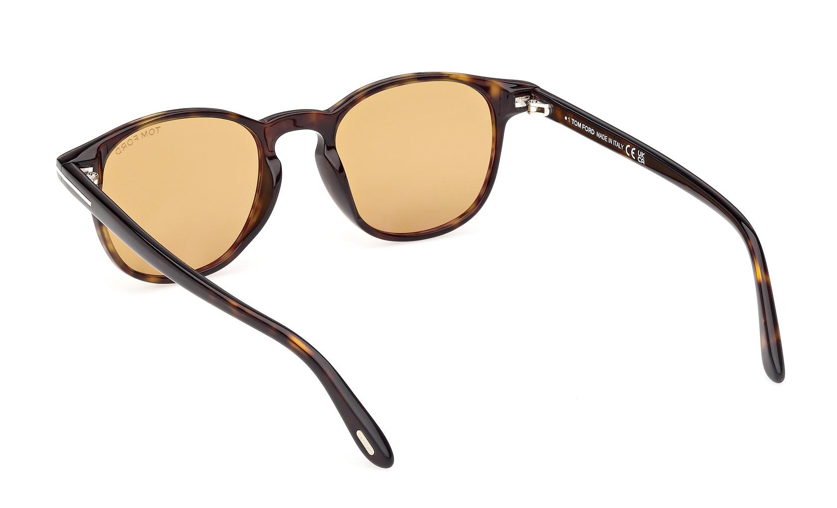 Tom Ford Holt-02 Sunglasses FT1302 52E