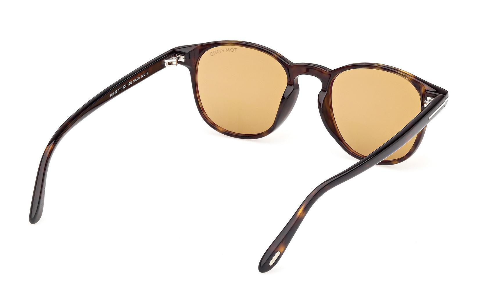 Tom Ford Holt-02 Sunglasses FT1302 52E