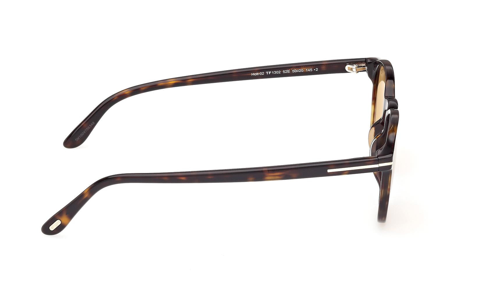 Tom Ford Holt-02 Sunglasses FT1302 52E