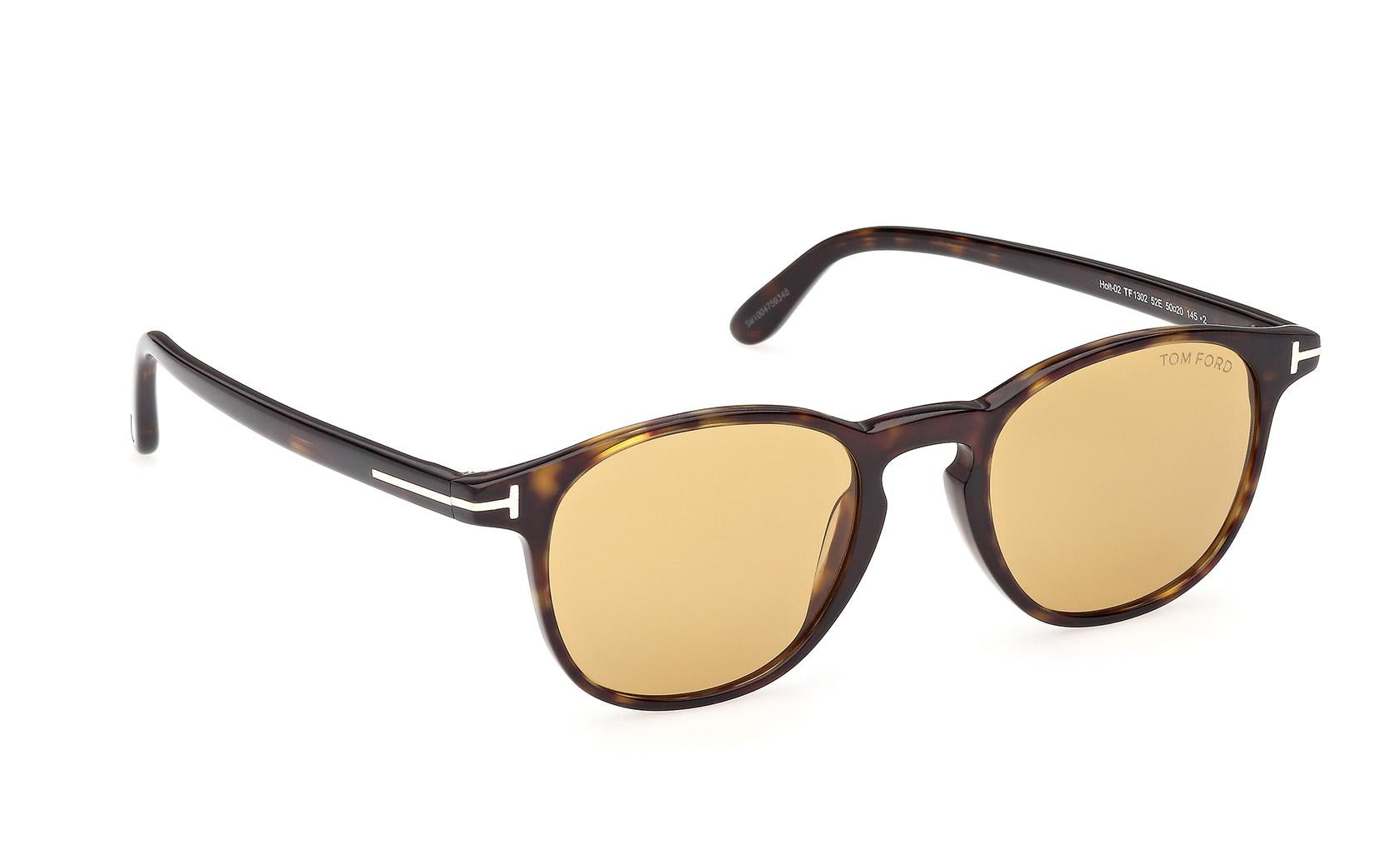 Tom Ford Holt-02 Sunglasses FT1302 52E