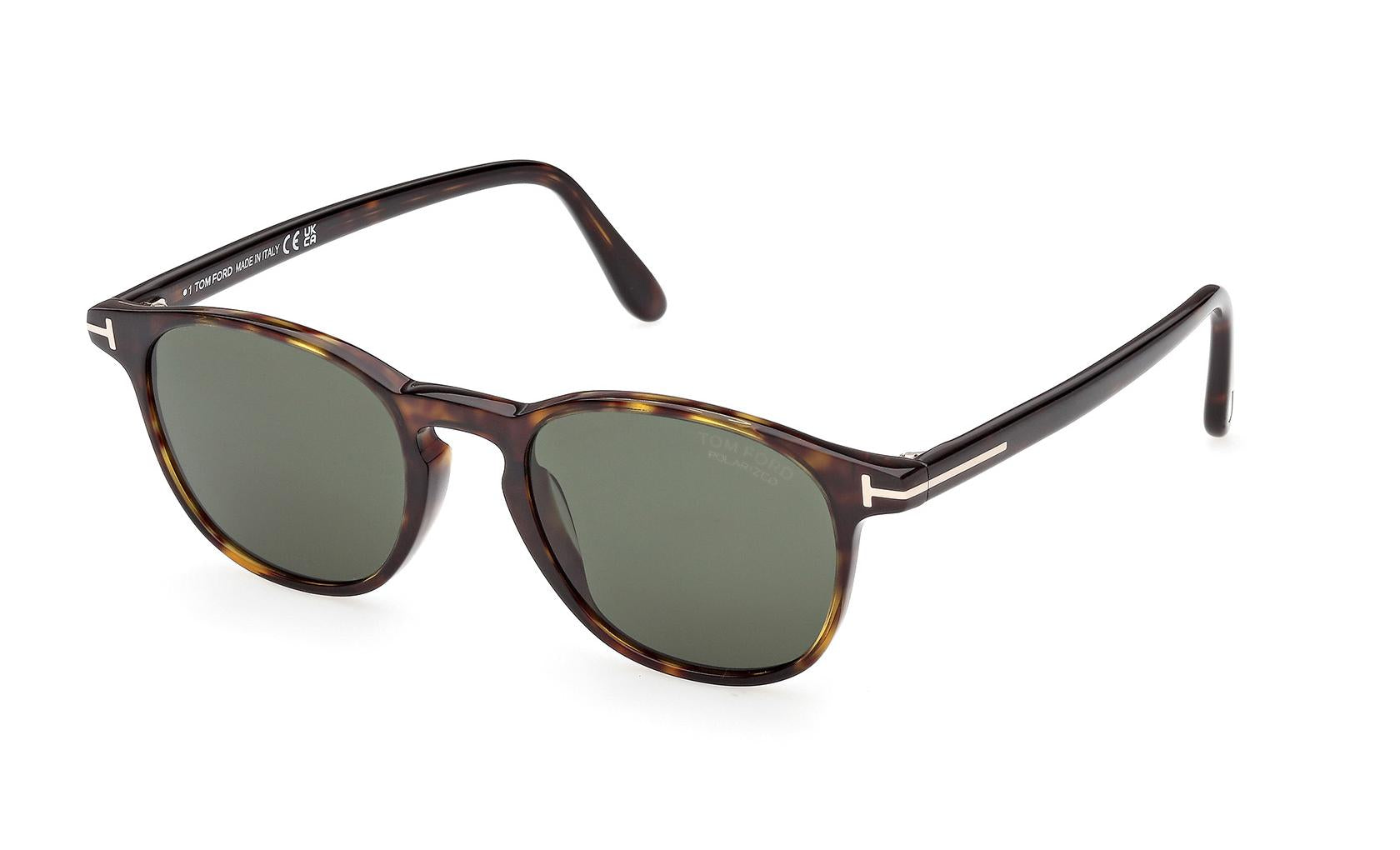 Tom Ford Holt-02 Sunglasses FT1302 52R