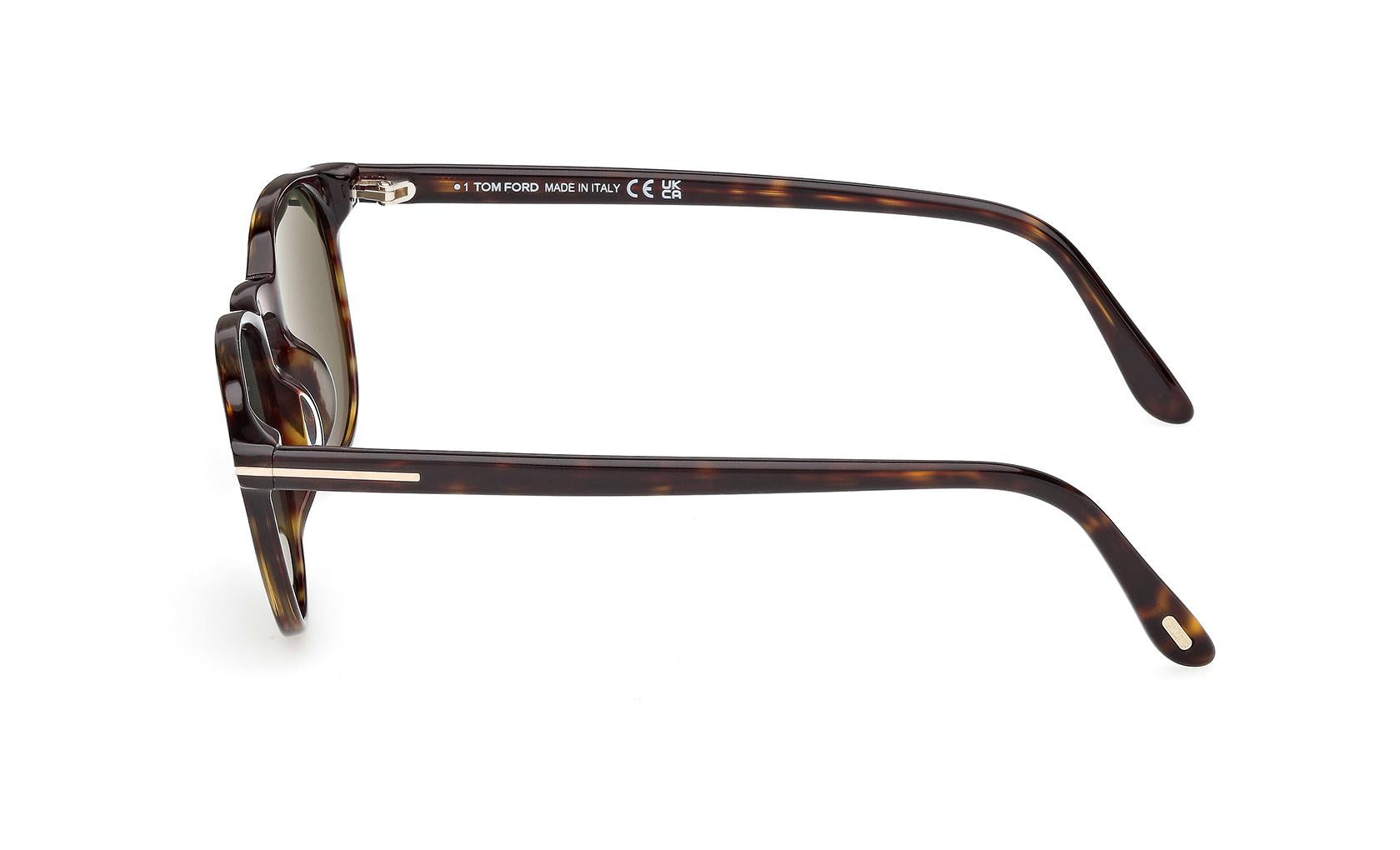 Tom Ford Holt-02 Sunglasses FT1302 52R
