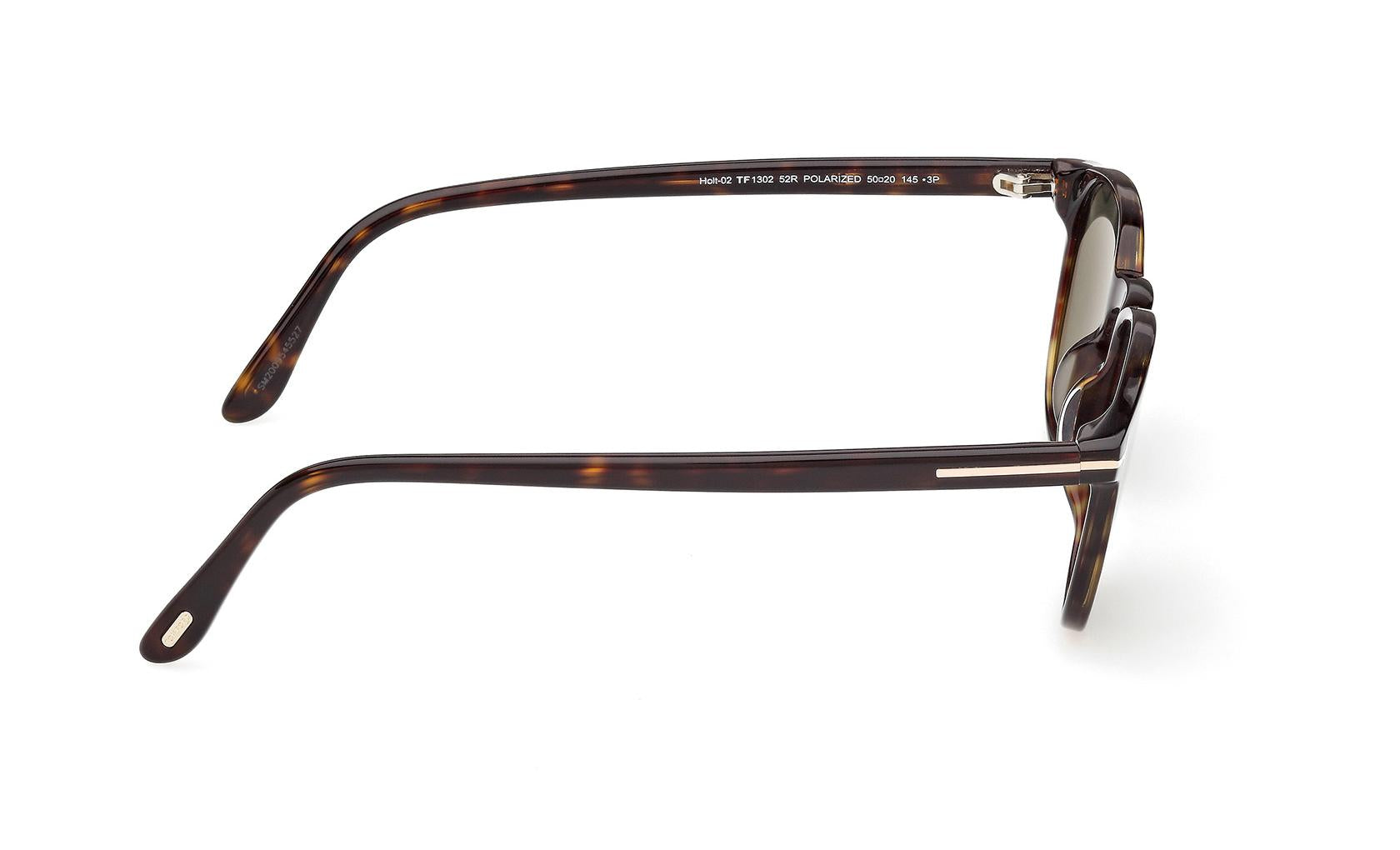 Tom Ford Holt-02 Sunglasses FT1302 52R