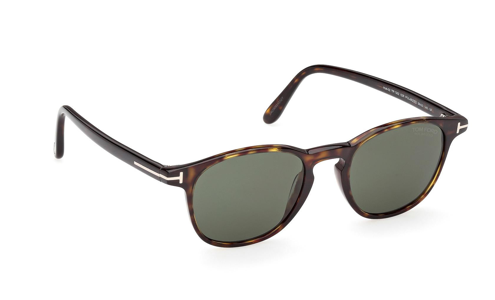 Tom Ford Holt-02 Sunglasses FT1302 52R