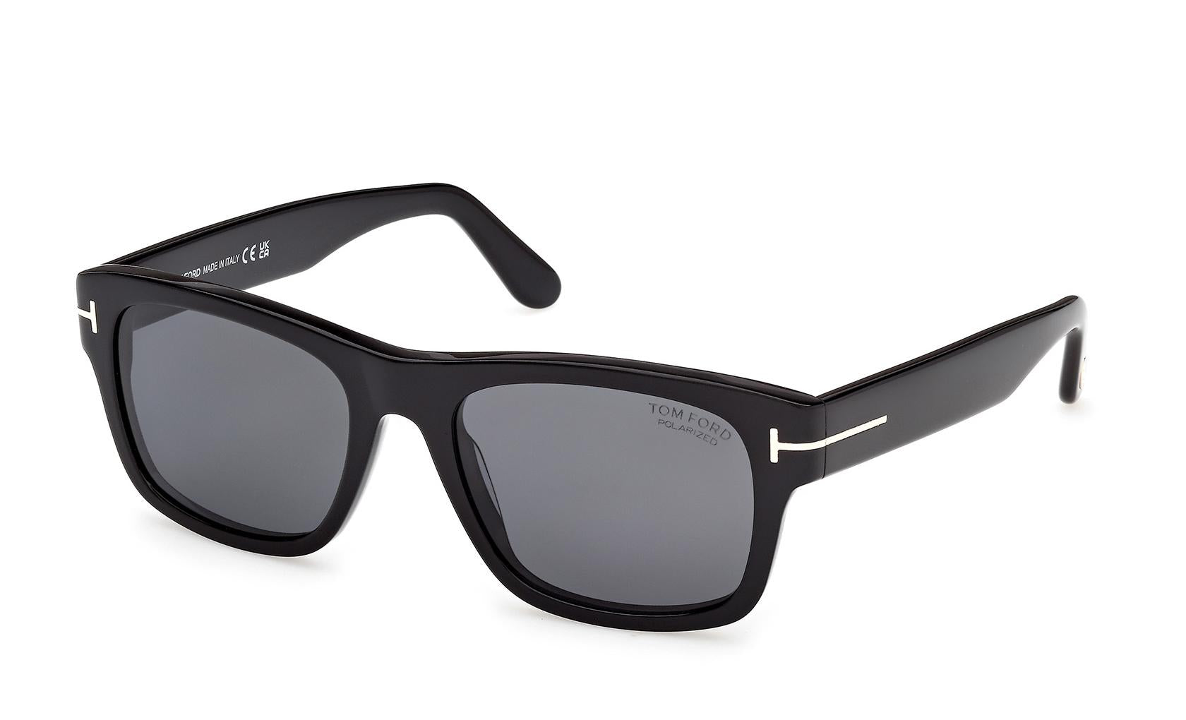 Tom Ford Smith-02 Sunglasses FT1303 01D