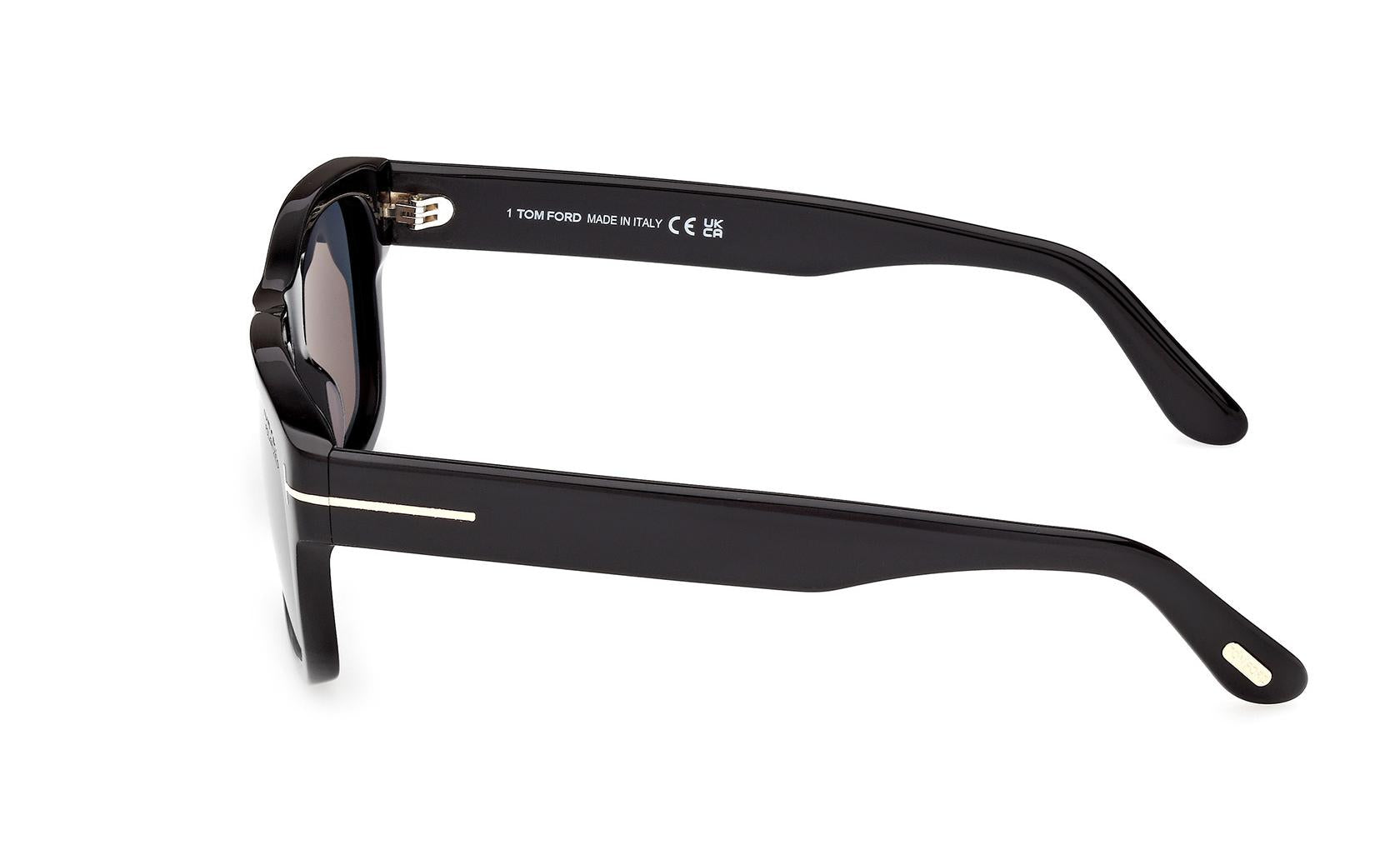 Tom Ford Smith-02 Sunglasses FT1303 01D