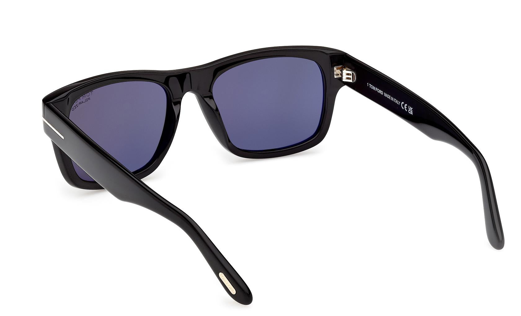 Tom Ford Smith-02 Sunglasses FT1303 01D