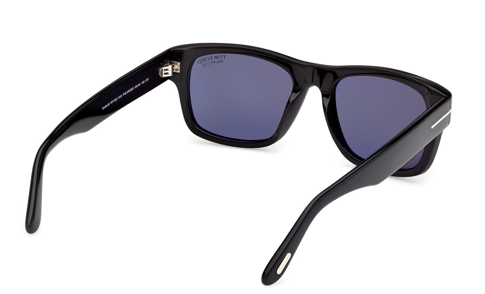 Tom Ford Smith-02 Sunglasses FT1303 01D