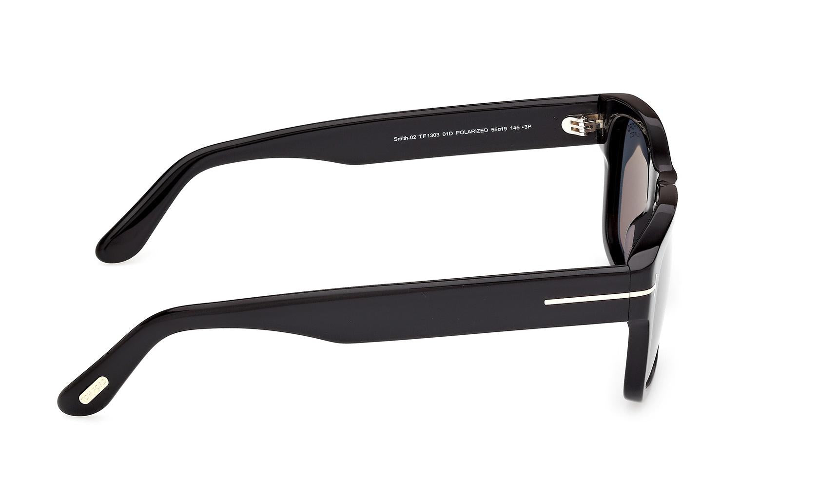 Tom Ford Smith-02 Sunglasses FT1303 01D