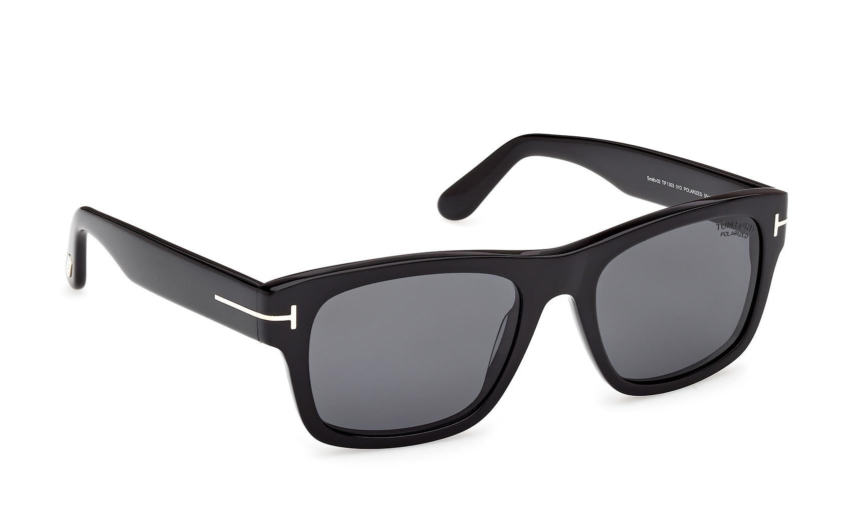 Tom Ford Smith-02 Sunglasses FT1303 01D