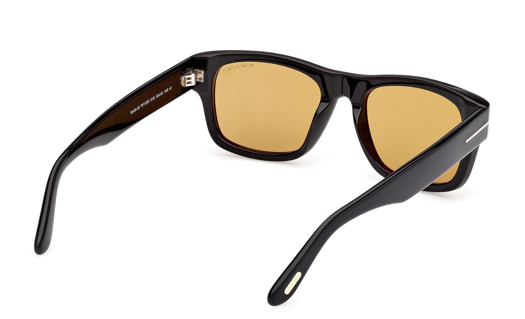 Tom Ford Smith-02 Sunglasses FT1303 01E
