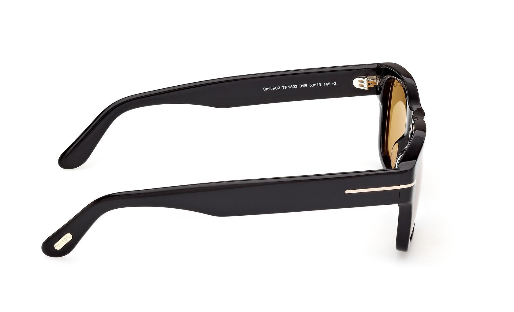 Tom Ford Smith-02 Sunglasses FT1303 01E