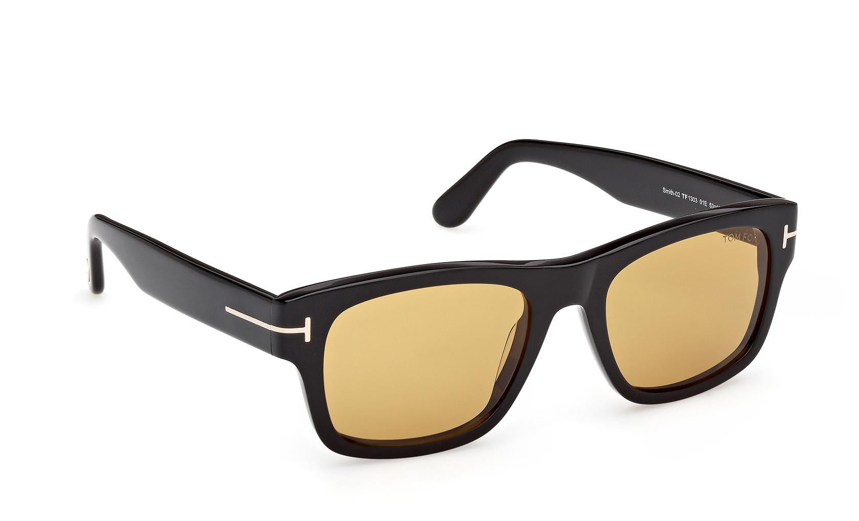 Tom Ford Smith-02 Sunglasses FT1303 01E