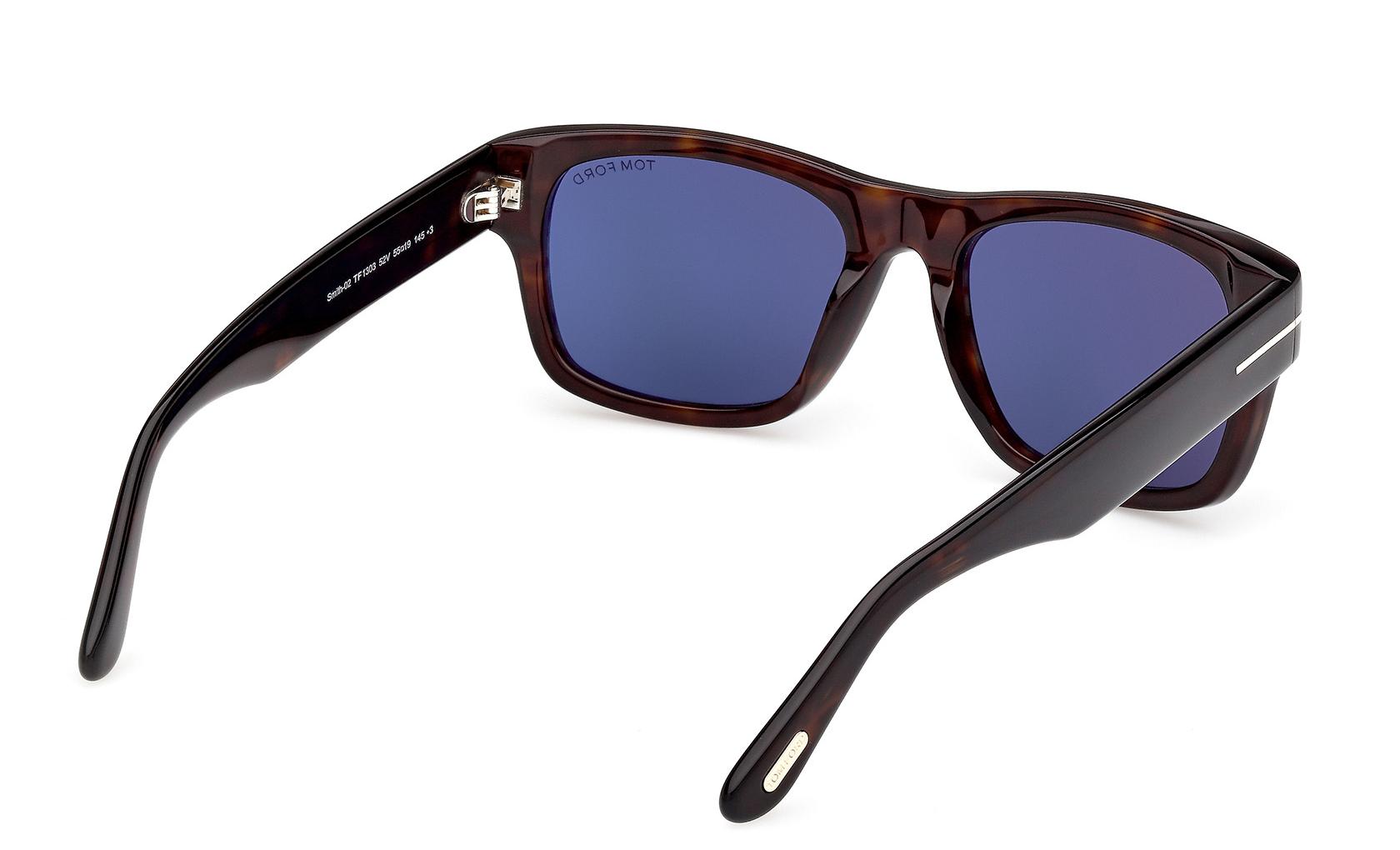Tom Ford Smith-02 Sunglasses FT1303 52V