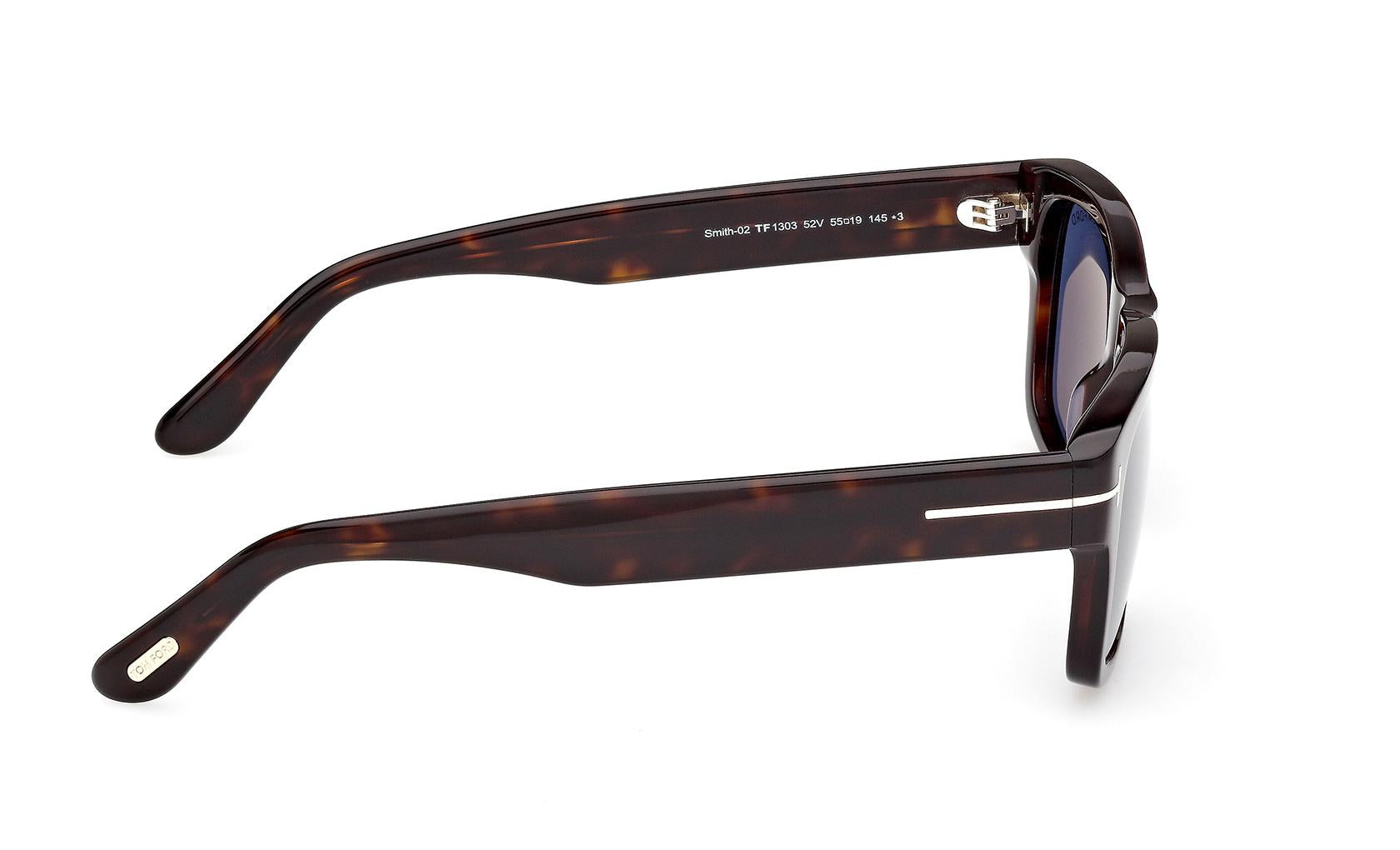 Tom Ford Smith-02 Sunglasses FT1303 52V