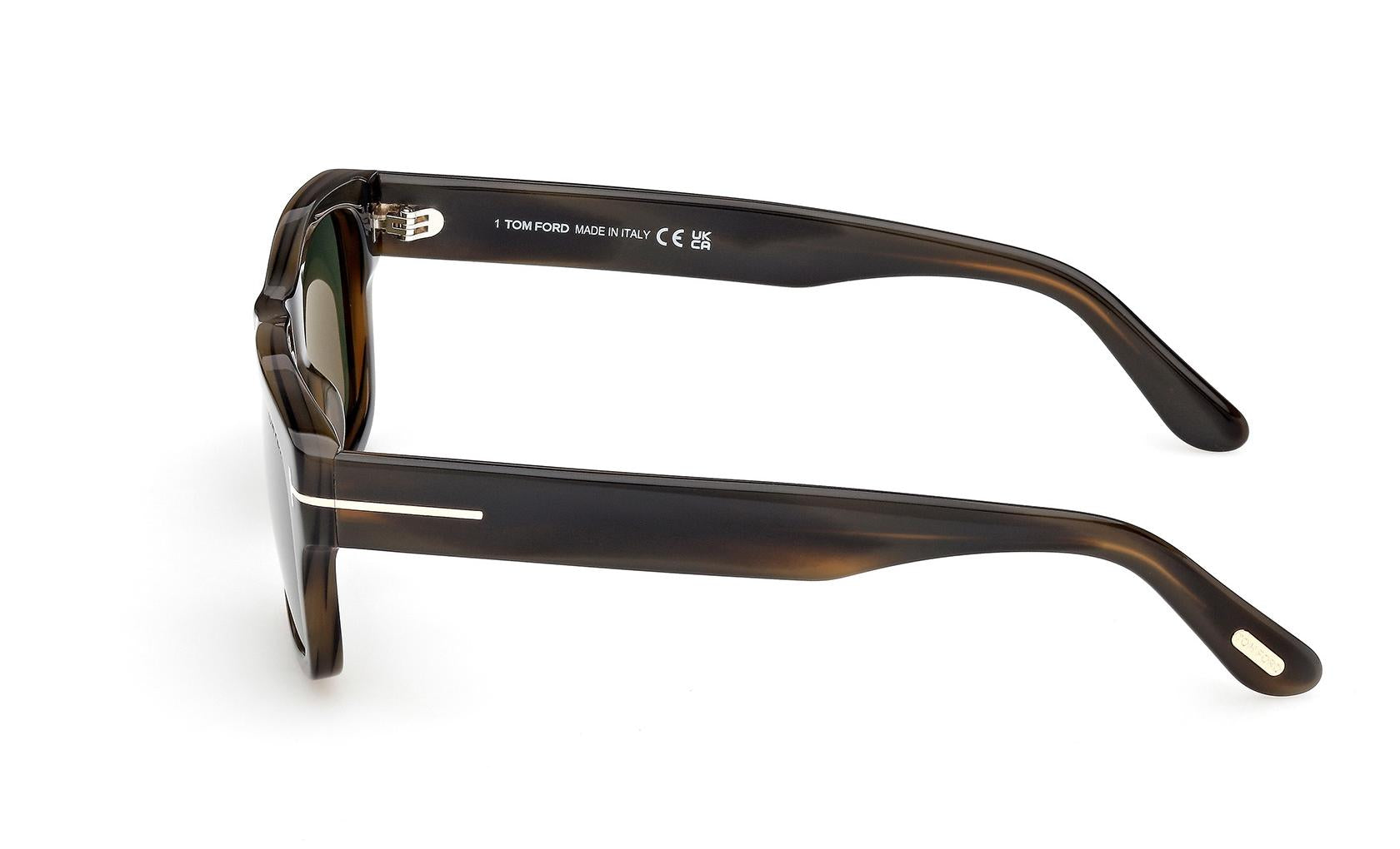 Tom Ford Smith-02 Sunglasses FT1303 55N